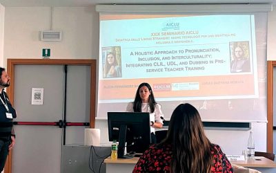 El grupo DILEAR participa por partida doble en el XXIX Seminario AICLU en Ferrara (Italia)