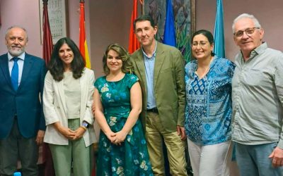 Cinco voces del proyecto CLAP alcanzan la Titularidad universitaria