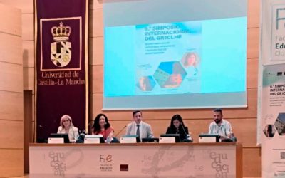 Arranca el VI Simposio Internacional del Grupo ICLHE España en Ciudad Real