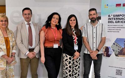 Éxito del VI Simposio Internacional ICLHE en Ciudad Real: participación, reflexión y colaboración en torno a la enseñanza bilingüe