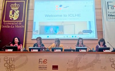 Esther Nieto Moreno de Diezmas renueva como vocal en la Junta Directora del grupo ICLHE España